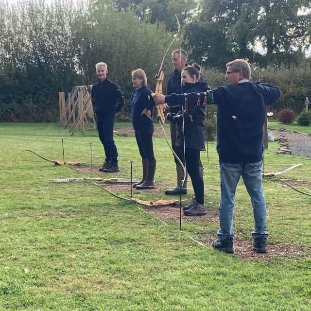 Archery Experience in the Herefordshire countryside - Exploring the Herefordshire Countryside’s Archery Experience