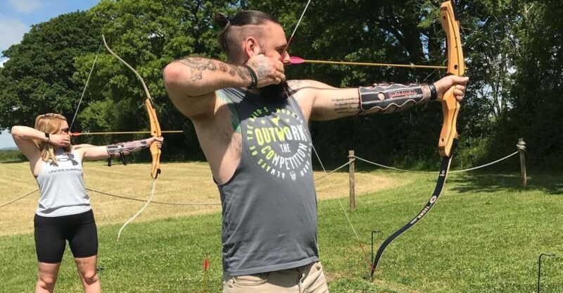 Archery Experience in the Herefordshire countryside - FAQ