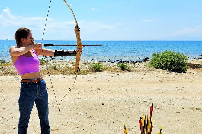 Archery on Paros Private Experience - Overview of the Archery on Paros Private Experience