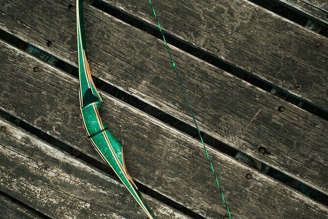 Archery on Paros Private Experience - Key Points