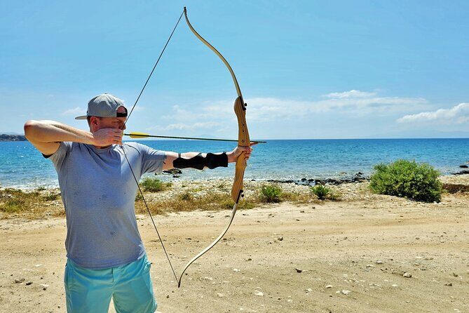 Archery on Paros Private Experience - FAQs