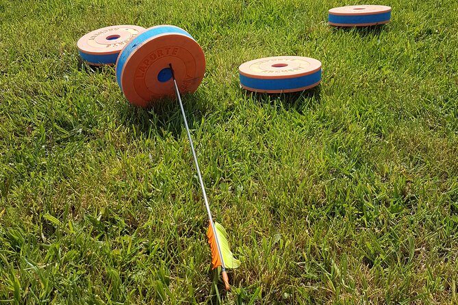 Archery Session - A Closer Look at the Pembrokeshire Aerial Archery Experience