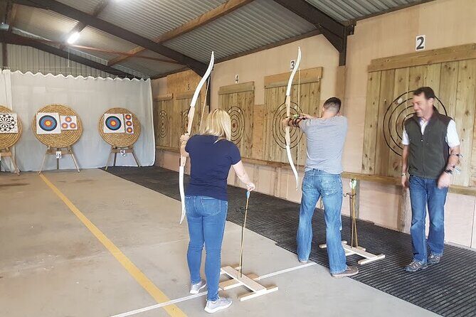 Archery Session - Equipment and Safety