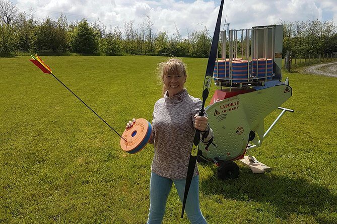 Archery Session - The Price and Its Value