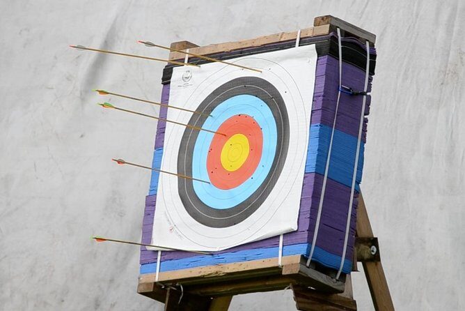 Archery Session - One Hour - Discover the Joy of Archery in Brighton: A One-Hour Session