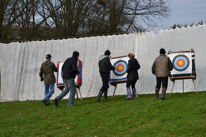 Archery Session - One Hour - Key Points
