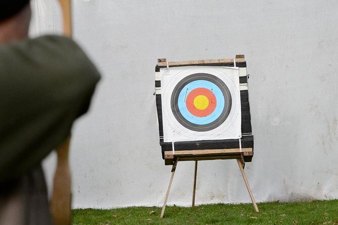 Archery Session - One Hour - The Sum Up