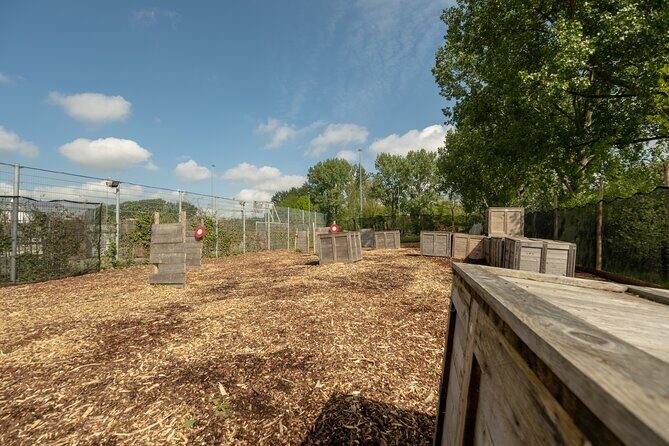 Archery Tag in Amsterdam  The Ultimate Game of Strategy and Fun - FAQ