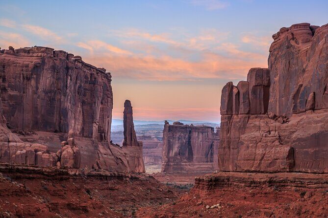 Arches and Canyonlands NP Self-Guided Driving Audio Bundle Tour - FAQ