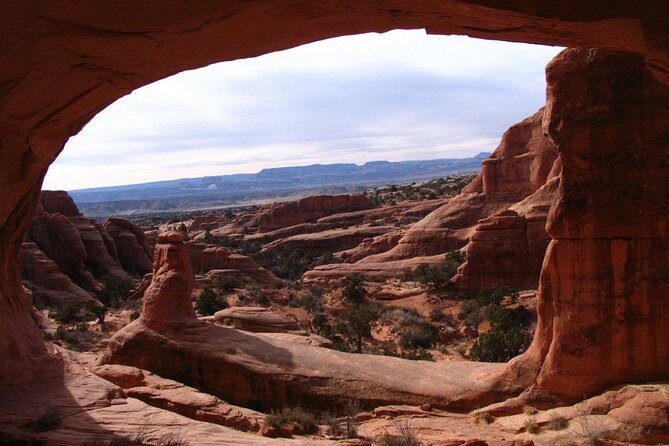 Arches National Park 4x4 Adventure from Moab - Key Points
