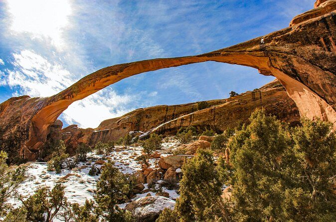 Arches National Park Airplane Tour - FAQ