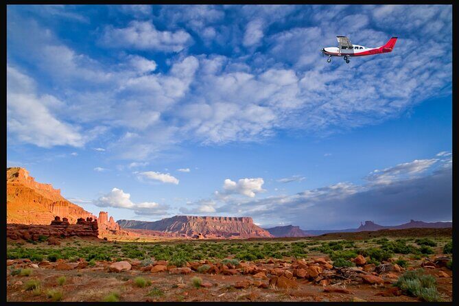 Arches National Park Airplane Tour - An In-Depth Look at the Arches National Park Airplane Tour