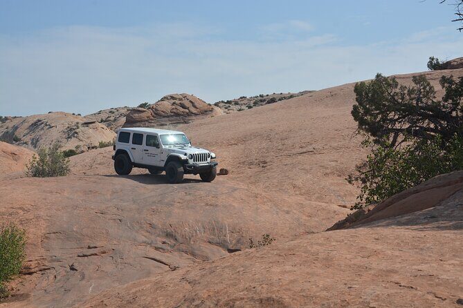 Arches National Park Back Country Adventure from Moab - FAQs