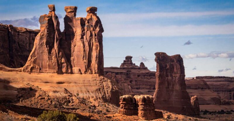 Arches National Park: Half-Day Backcountry Off-Road Tour - The Itinerary and Its Unique Value