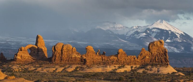 Arches National Park: Half-Day Backcountry Off-Road Tour - Authenticity and Value
