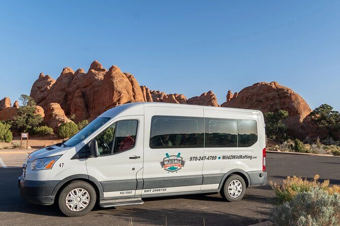 Arches National Park Half Day Tour - A Deep Dive Into the Arches National Park Half Day Tour