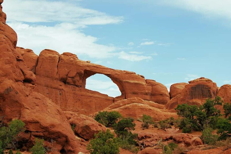 Arches National Park Half Day Tour - Key Points