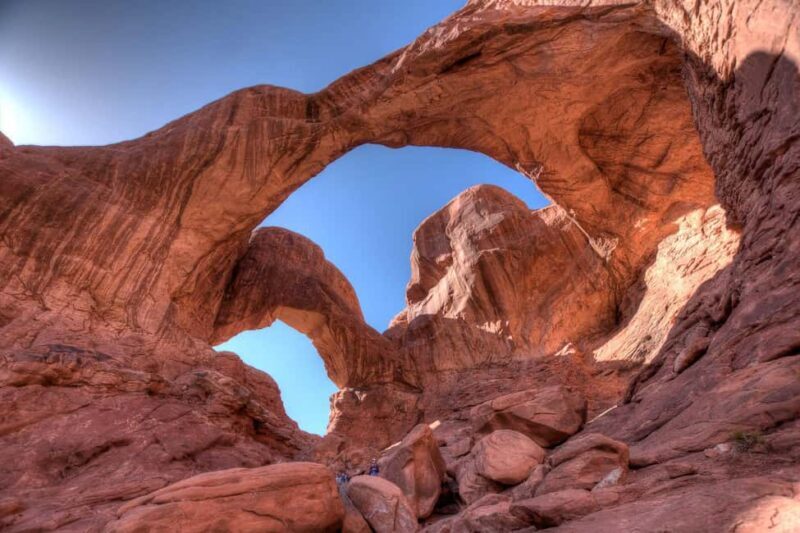 Arches National Park Half Day Tour - Detailed Breakdown of the Experience