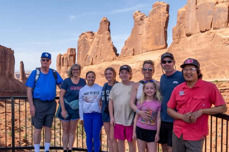 Arches National Park Half Day Tour - Who Should Skip This Tour?
