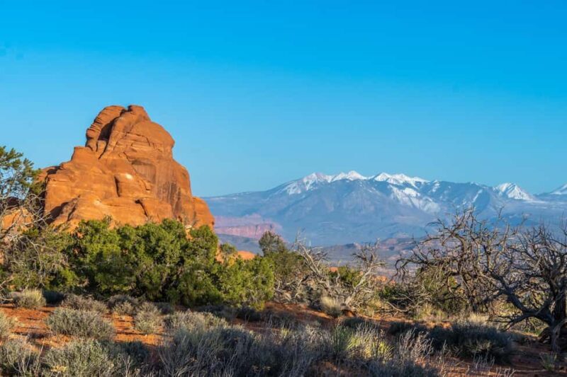 Arches National Park Half Day Tour - The Sum Up