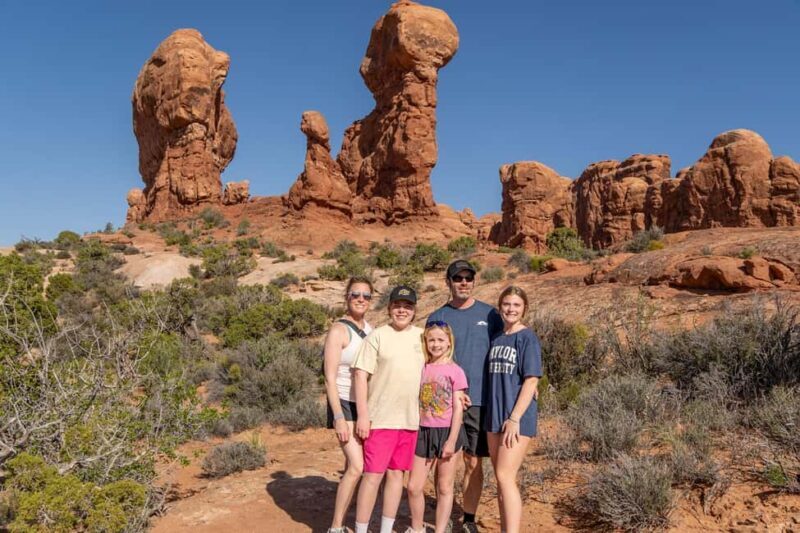 Arches National Park Half Day Tour - Frequently Asked Questions