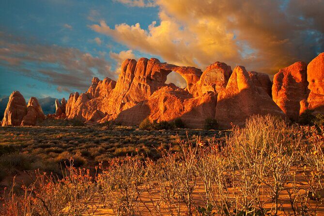 Arches National Park Hike Challenge: Tackle Devils Garden 7m Loop - An In-Depth Look at the Devils Garden Hike Challenge
