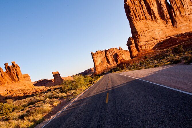 Arches National Park Morning Tour - FAQ