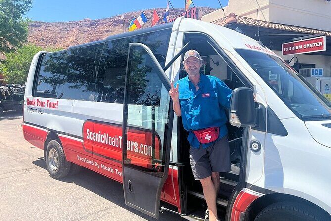 Arches National Park Scenic Tours From Moab - Experience the Best of Arches National Park in Just Four Hours