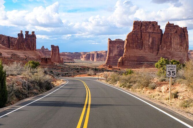 Arches National Park Scenic Tours From Moab - Considerations and Who Its Best For