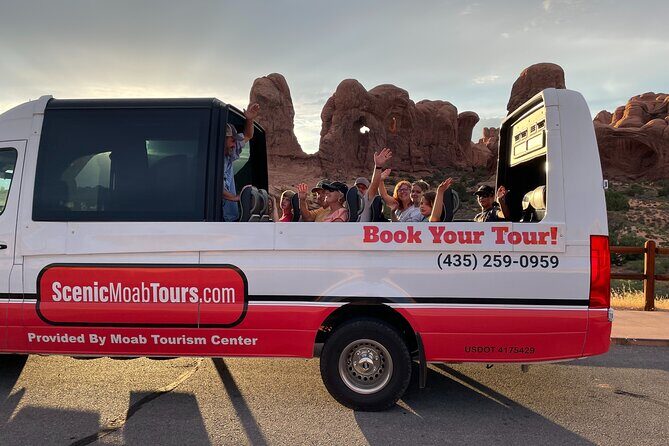 Arches National Park Scenic Tours From Moab - Final Thoughts