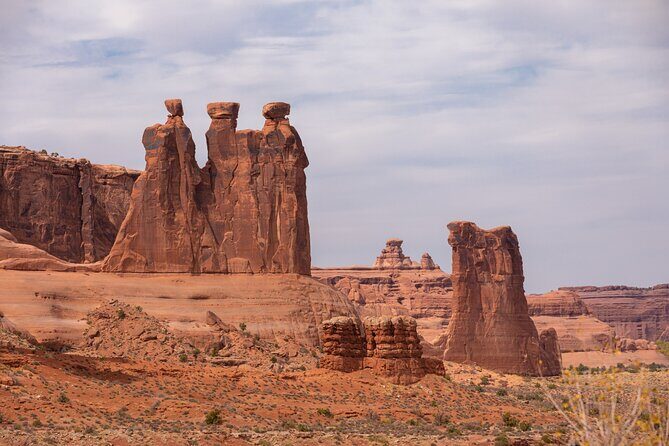 Arches National Park Self-Guided Driving Audio Tour - Frequently Asked Questions