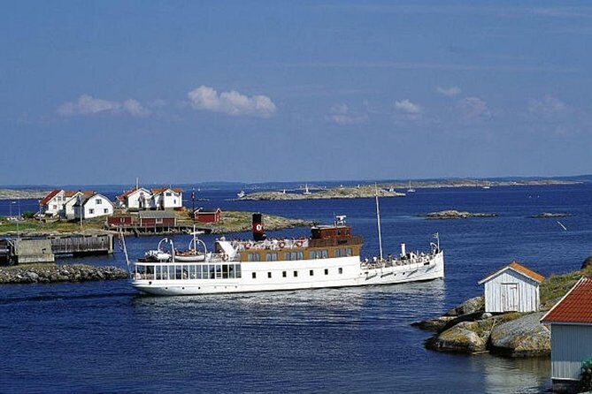 Archipelago Tour with guide Gothenburg - Exploring Gothenburg’s Archipelago by Boat: A Practical and Authentic Guide