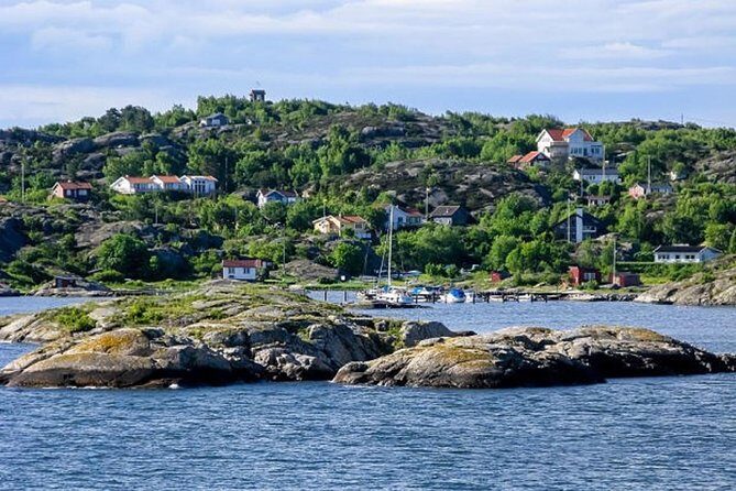 Archipelago Tour with guide Gothenburg - Key Points
