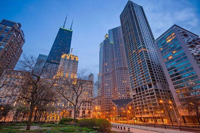 Architectural and Historical Private Tour in Downtown Chicago - An In-Depth Look at the Architectural and Historical Private Tour in Downtown Chicago