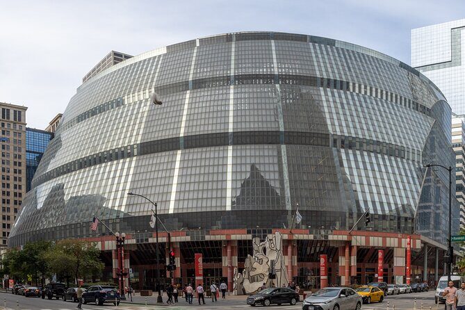Architectural and Historical Private Tour in Downtown Chicago - The Sum Up