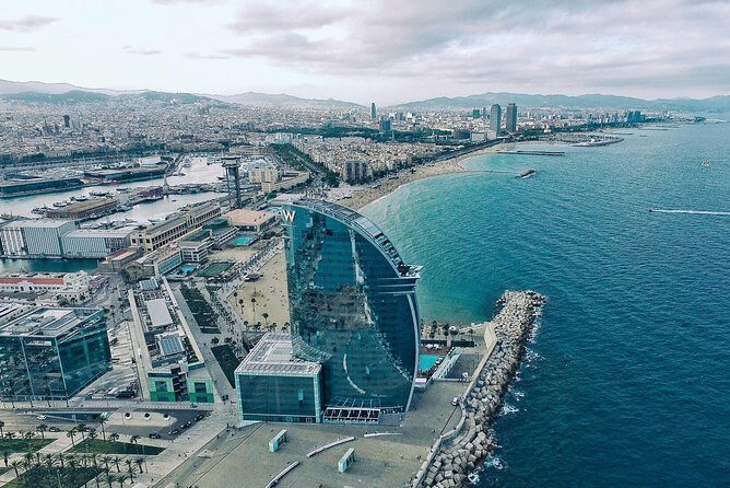 Architectural Barcelona: Private Tour with a Local Expert - An In-Depth Look at the Architecture Tour in Barcelona