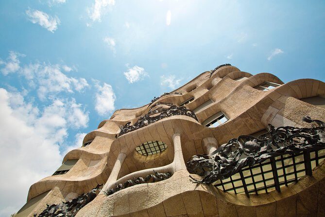 Architectural Barcelona: Private Tour with a Local Expert - The Sum Up