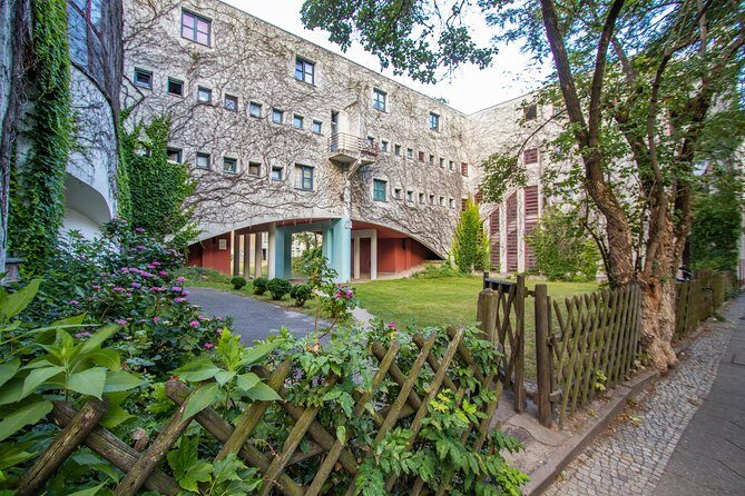 Architectural Berlin: Private Tour with a Local Expert - A Closer Look at the Tour Itinerary