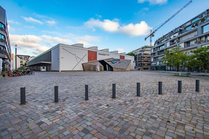 Architectural Berlin: Private Tour with a Local Expert - Authentic Experiences and Real Feedback