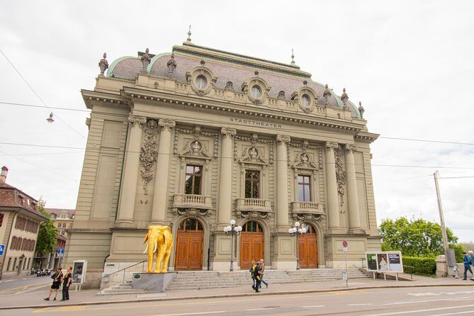 Architectural Bern: Private Tour with a Local Expert - Exploring Bern’s Architectural Heritage
