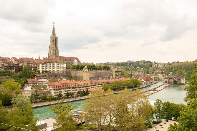 Architectural Bern: Private Tour with a Local Expert - Authentic Experiences and the Guide’s Role