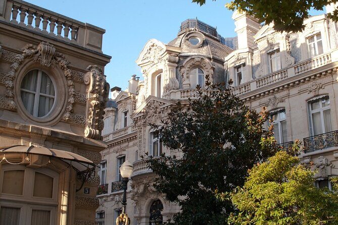 Architectural Bourgeois Paris 19th Century - A Deep Dive into the Architectural Bourgeois Paris Tour