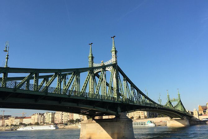 Architectural Budapest: Private Tour with a Local Expert - The Danube’s Gothic Revival: The Parliament Building