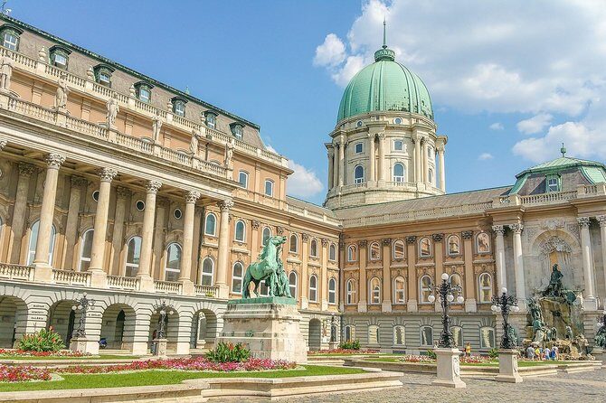 Architectural Budapest: Private Tour with a Local Expert - Castle Hill: Medieval Charm and Modern Comfort