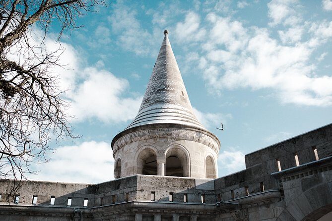 Architectural Budapest: Private Tour with a Local Expert - Modernist Touch: Hotel Budapest