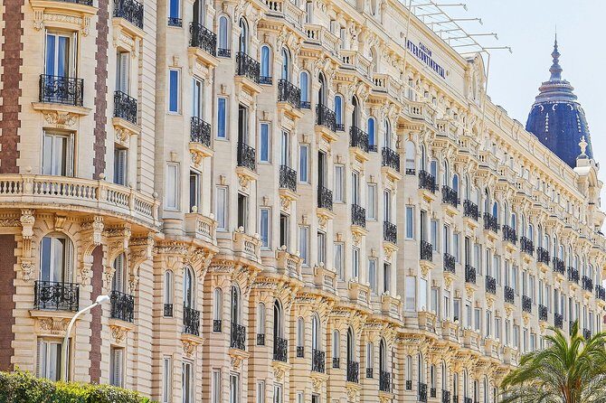 Architectural Cannes: Private Tour with a Local Expert - Exploring Cannes’ Architectural Highlights