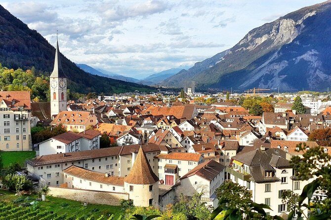 Architectural Chur: Private Tour with a Local Expert - Exploring Chur’s Unique Architectural Highlights