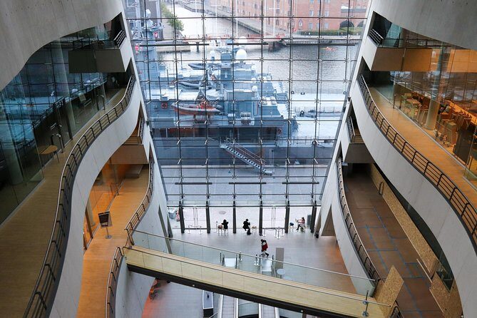 Architectural Copenhagen: Private Tour with a Local Expert - What Makes This Tour Stand Out?