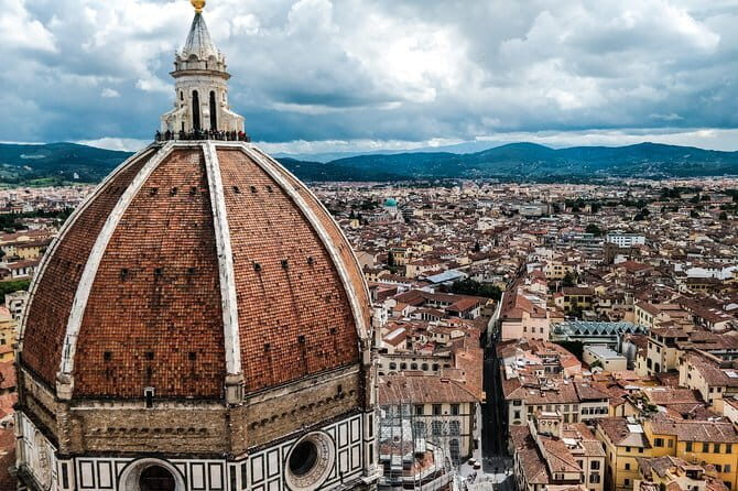 Architectural Florence: Private Tour with a Local Expert - Exploring Florence’s Architectural Gems