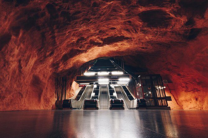 Architectural Gothenburg: Private Tour with a Local Expert - What to Expect at Each Stop